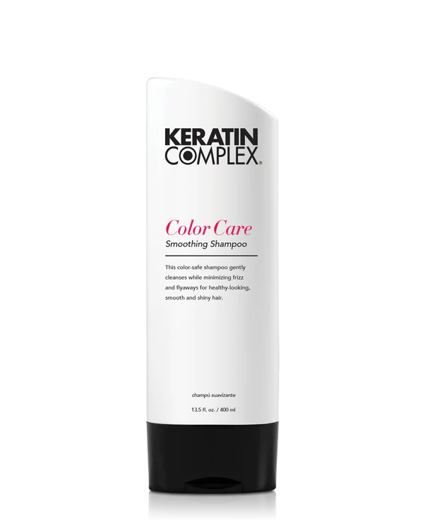 Keratin Color Care Smoothing Shampoo