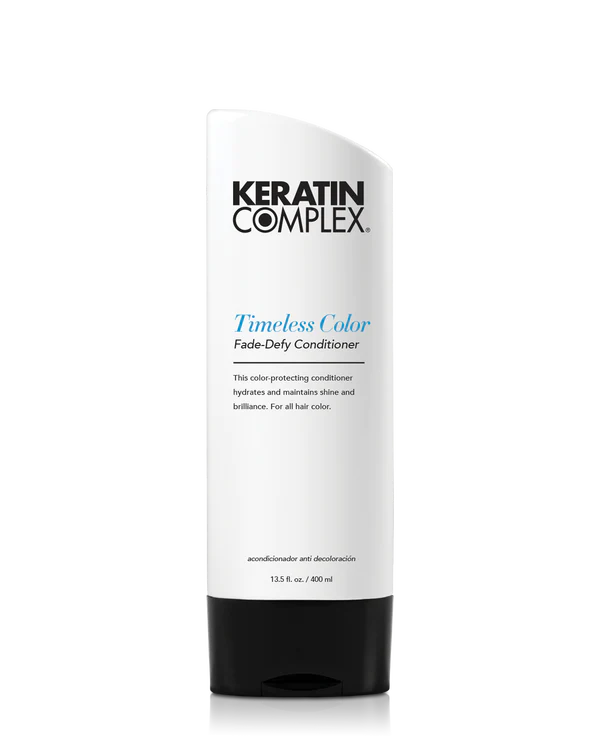 Keratin Timeless Color Fade-Defy Conditioner